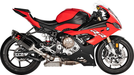 Akrapovic Slip-On Line uitlaatdemper zwart - Bmw 50 Years M / M 1000 RR e.a. (2019-2025) | Femon Parts