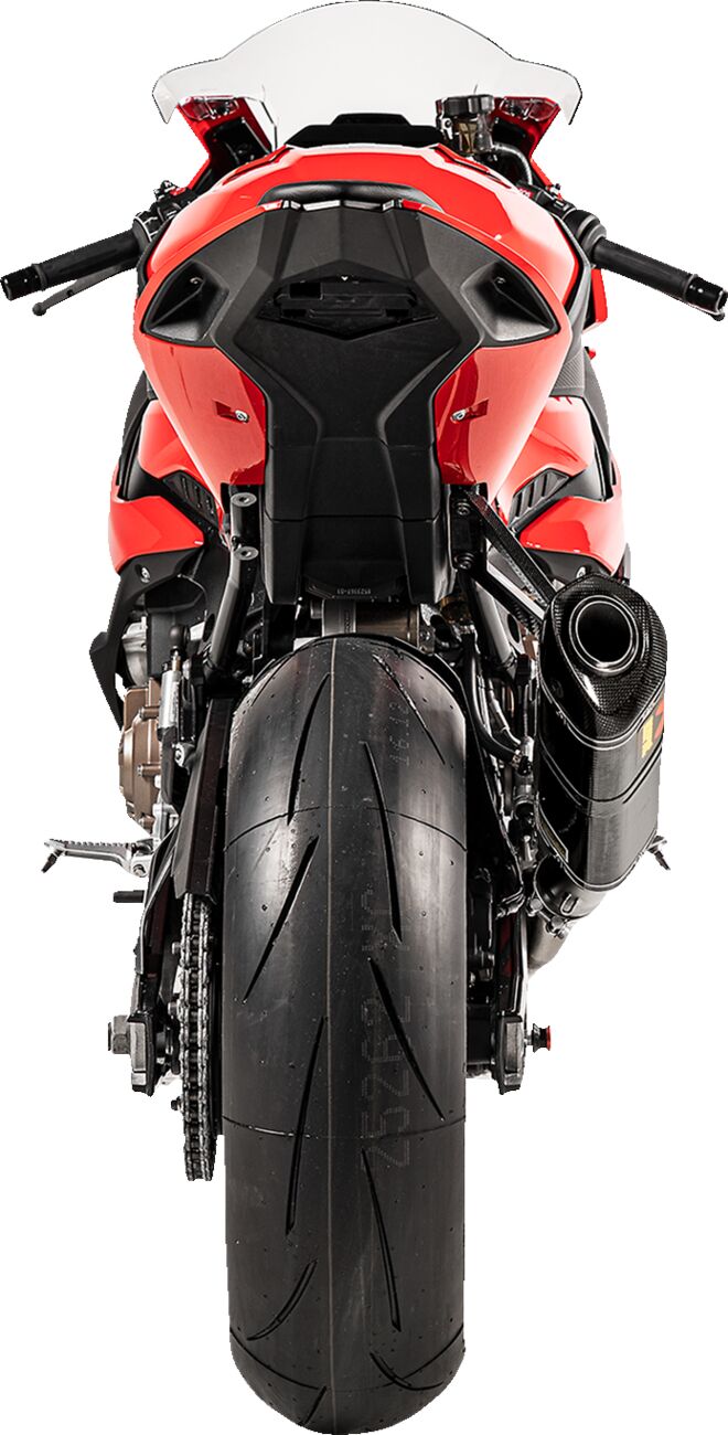Akrapovic Slip-On Line uitlaatdemper zwart - Bmw 50 Years M / M 1000 RR e.a. (2019-2025) | Femon Parts