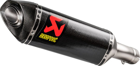 Akrapovic Slip-On Line uitlaatdemper zwart - Bmw 50 Years M / M 1000 RR e.a. (2019-2025) | Femon Parts