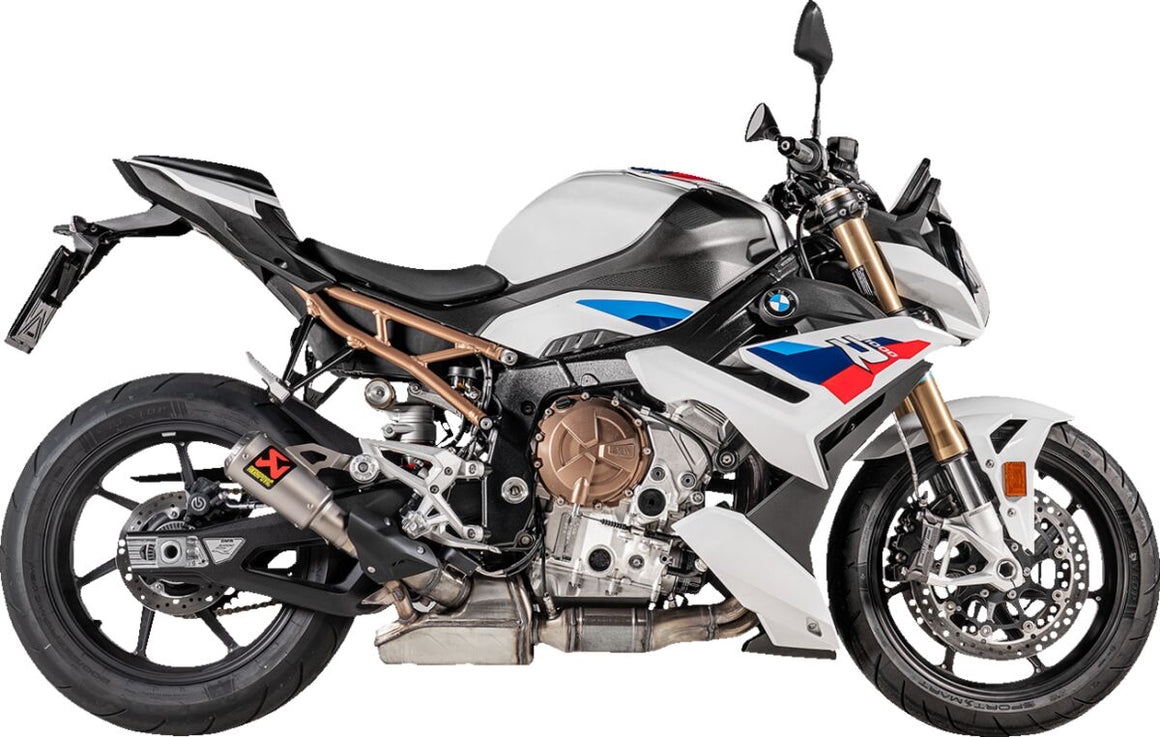 Akrapovic Slip-On Line uitlaatdemper - Bmw 50 Years M / M 1000 e.a. (2019-2025) | Femon Parts