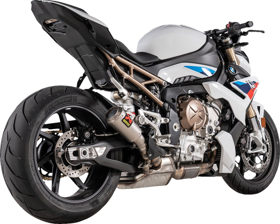 Akrapovic Slip-On Line uitlaatdemper - Bmw 50 Years M / M 1000 e.a. (2019-2025) | Femon Parts