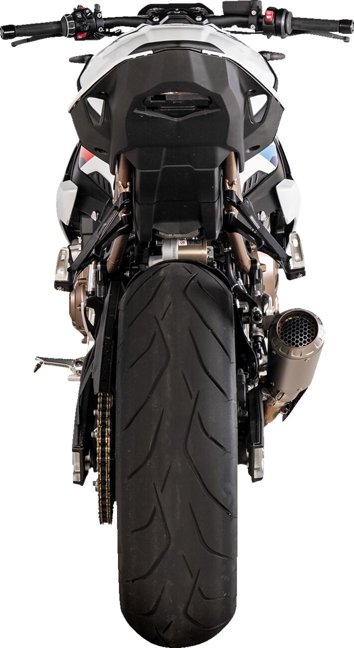 Akrapovic Slip-On Line uitlaatdemper - Bmw 50 Years M / M 1000 e.a. (2019-2025) | Femon Parts