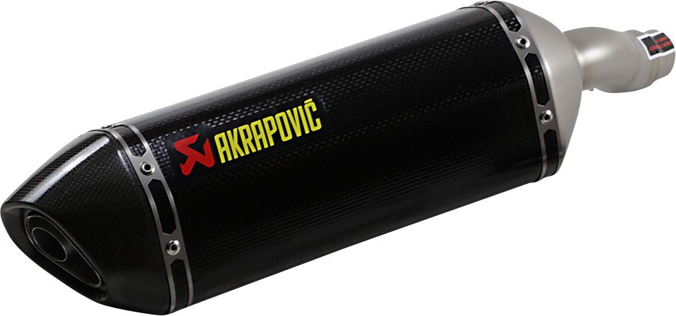 Akrapovic Slip-On Line uitlaatdemper - Kawasaki NINJA 250 SL / Z-250 SL (2015-2016) | Femon Parts