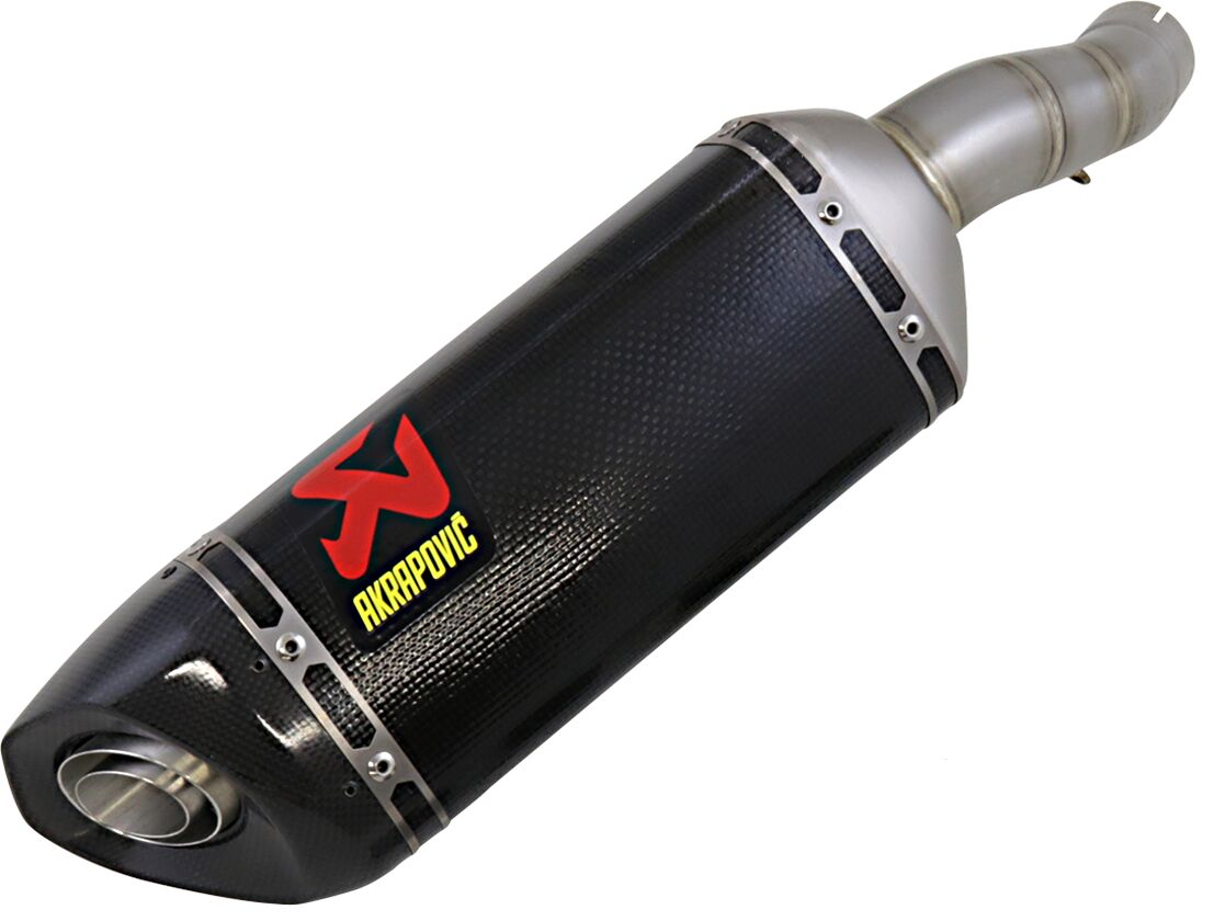 Akrapovic Slip-On Line uitlaatdemper - Yamaha YZF R3 (2015-2021) | Femon Parts
