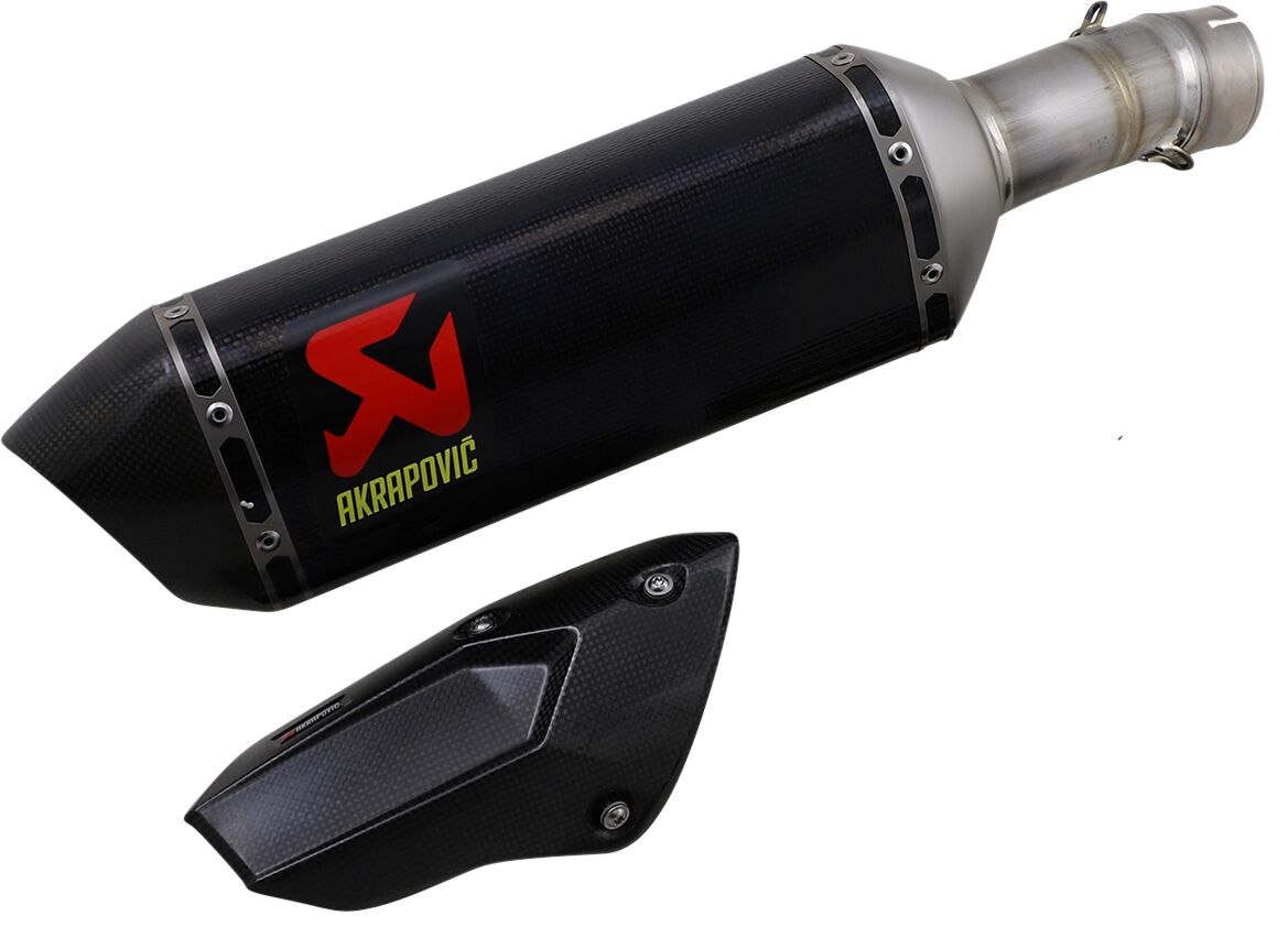 Akrapovic muffler cf s1000xr - Bmw HP / S 1000 XR e.a. (2019-2025) | Femon Parts