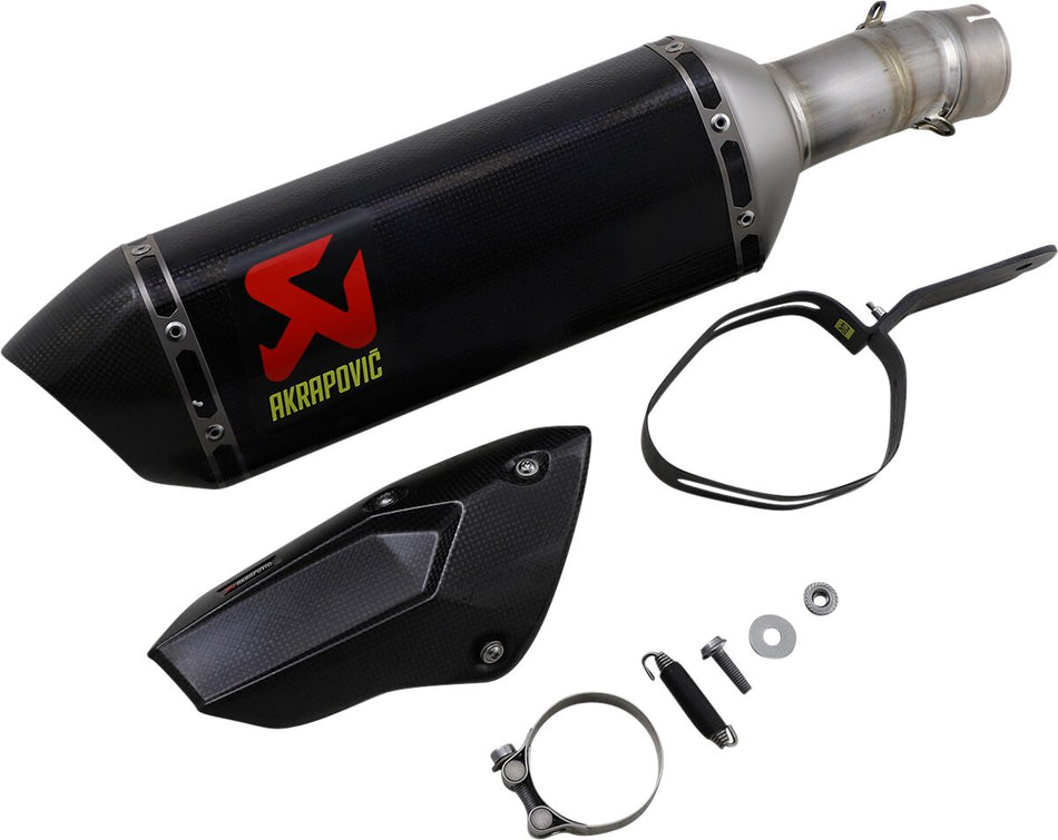 Akrapovic muffler cf s1000xr - Bmw HP / S 1000 XR e.a. (2019-2025) | Femon Parts