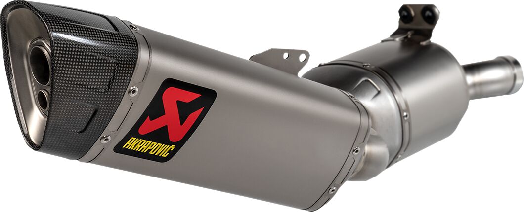 Akrapovic muffler ti f900r/xr - Bmw F 900 / F 900 XR (2020-2024) | Femon Parts