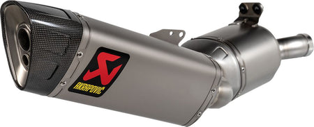Akrapovic muffler ti f900r/xr - Bmw F 900 / F 900 XR (2020-2024) | Femon Parts