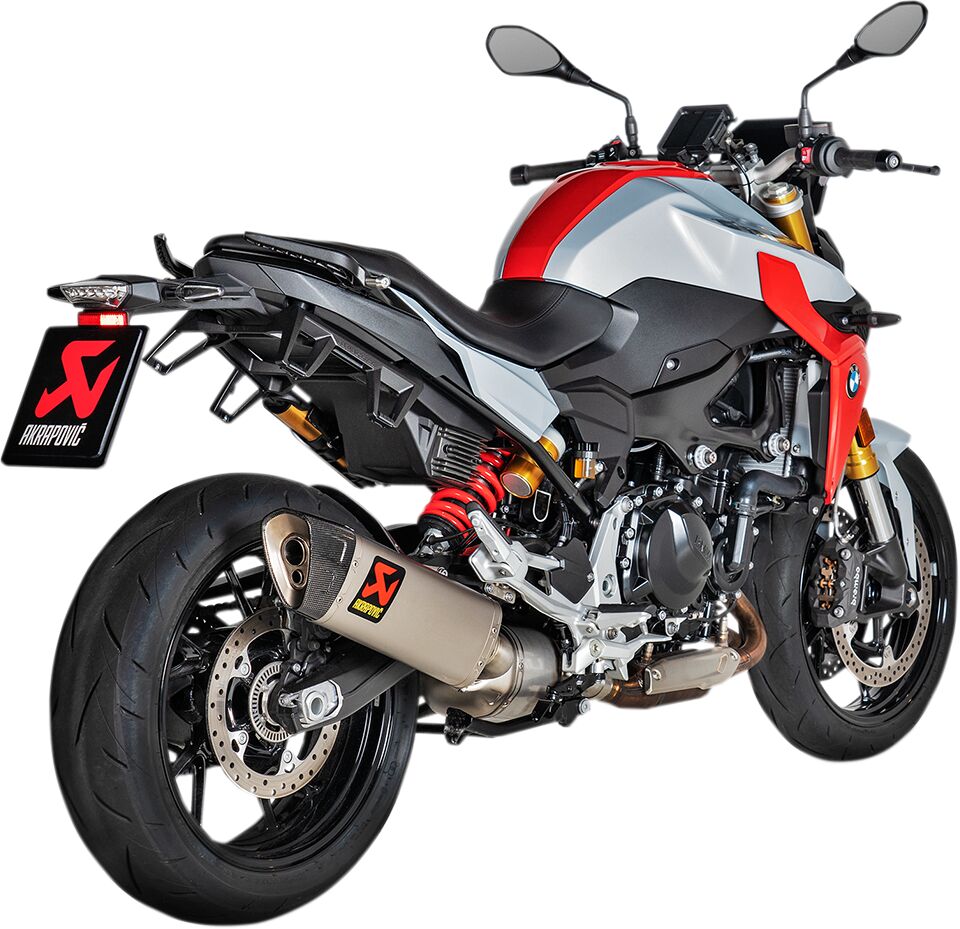 Akrapovic muffler ti f900r/xr - Bmw F 900 / F 900 XR (2020-2024) | Femon Parts
