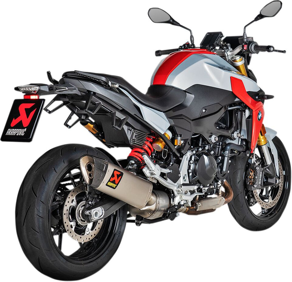 Akrapovic muffler ti f900r/xr - Bmw F 900 / F 900 XR (2020-2024) | Femon Parts