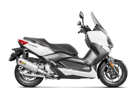 Akrapovic Slip-On Line uitlaatdemper zwart - Yamaha X-Max / YP 125 (2017-2020) | Femon Parts