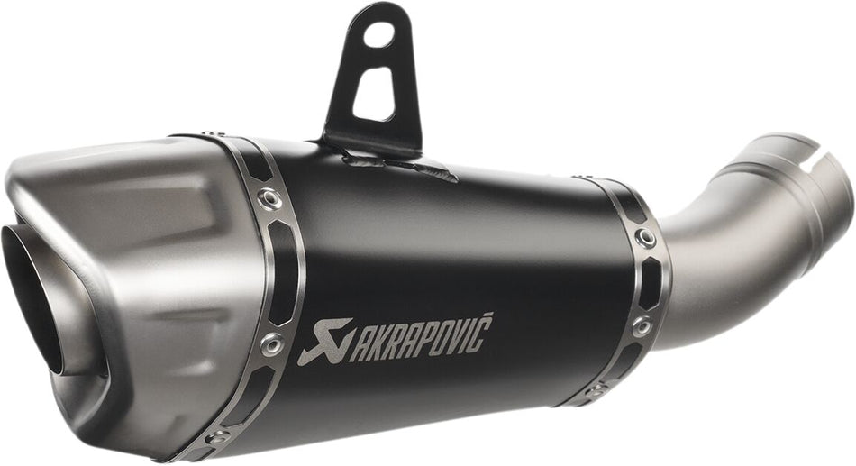 Akrapovic Race uitlaatdemper titanium - Kawasaki Ninja / Ninja 40th Anniversary e.a. (2019-2025) | Femon Parts