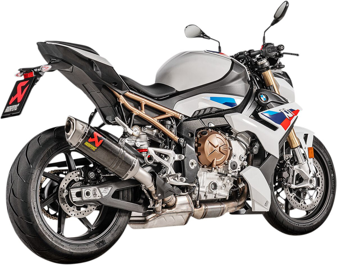 Akrapovic Slip-On Line uitlaatdemper - Bmw M 1000 / M Paket e.a. (2021-2025) | Femon Parts