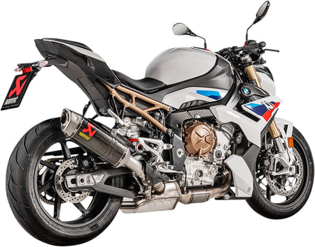 Akrapovic Slip-On Line uitlaatdemper - Bmw M 1000 / M Paket e.a. (2021-2025) | Femon Parts