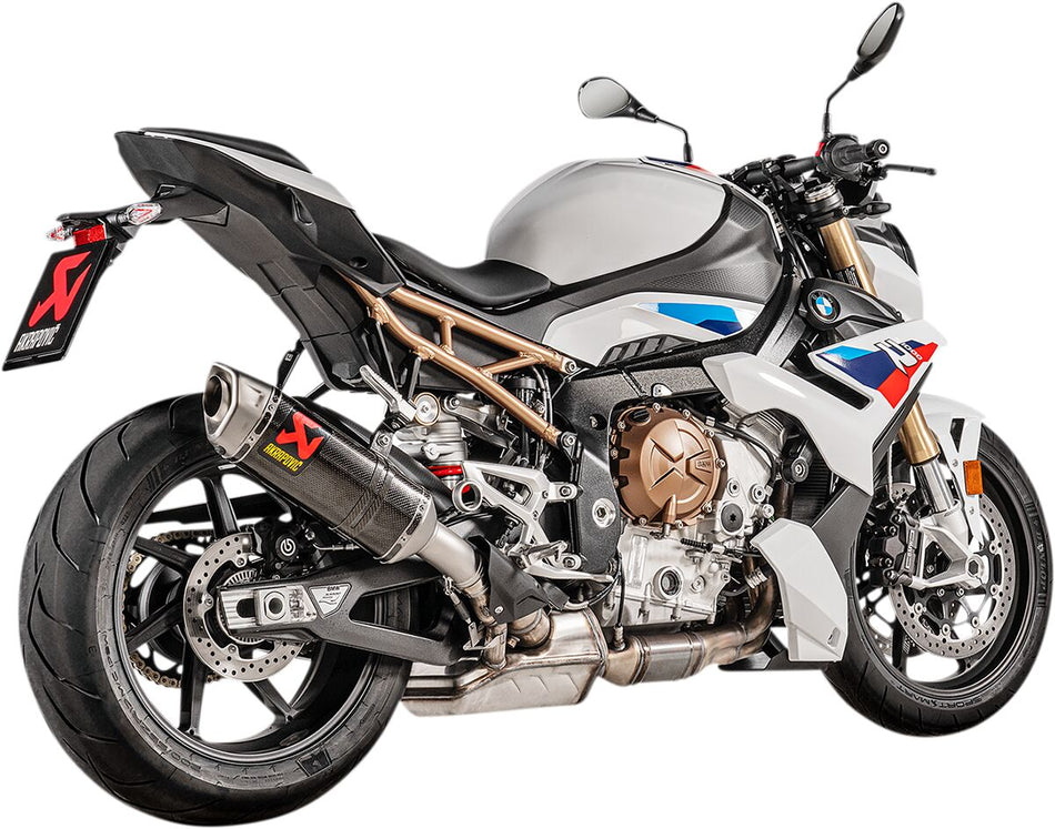 Akrapovic Slip-On Line uitlaatdemper - Bmw M 1000 / M Paket e.a. (2021-2025) | Femon Parts