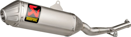 Akrapovic muffler ti crf300l - Honda CRF-300 L (2021-2024) | Femon Parts