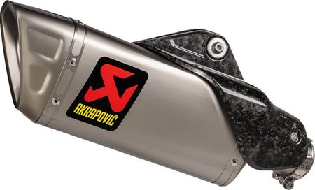 Akrapovic Slip-On Line uitlaatdemper - Yamaha MT-10 (2022-2024) | Femon Parts