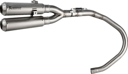 Akrapovic Slip-On Line uitlaatdemper - Honda Monkey / Z 125 (2018-2025) | Femon Parts
