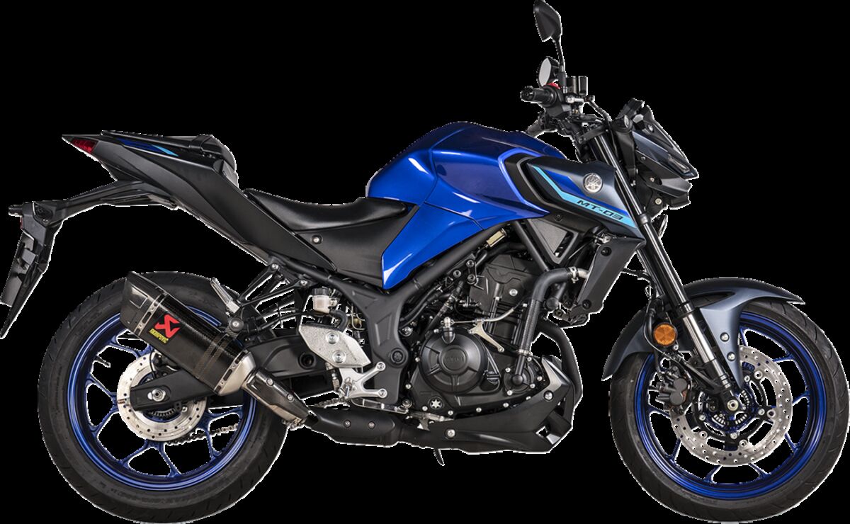 Akrapovic Slip-On Line uitlaatdemper - Yamaha YZF R3 (2015-2021) | Femon Parts