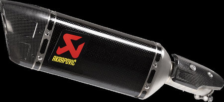 Akrapovic Slip-On Line uitlaatdemper - Yamaha YZF R3 (2015-2021) | Femon Parts