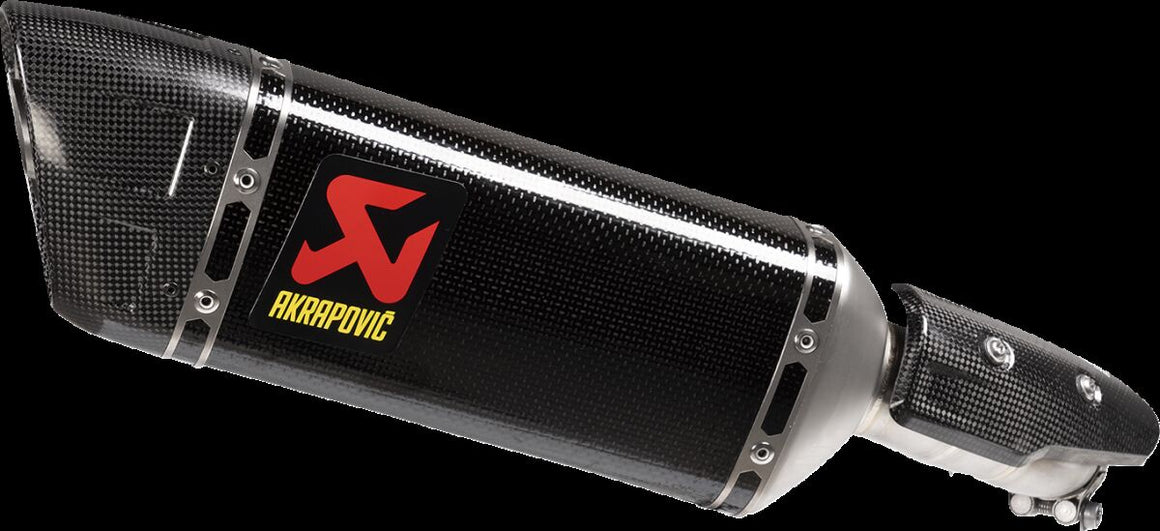 Akrapovic Slip-On Line uitlaatdemper - Yamaha YZF R3 (2015-2021) | Femon Parts