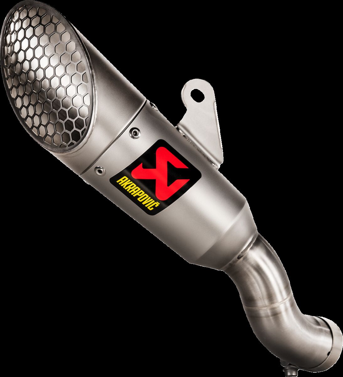 Akrapovic Slip-On Line uitlaatdemper - Yamaha YZF R3 (2015-2021) | Femon Parts