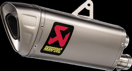 Akrapovic Slip-On Line uitlaatdemper - Triumph SPEED TRIPLE 1200 (2021-2023) | Femon Parts