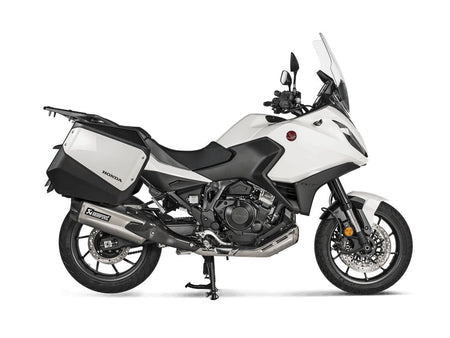 Akrapovic Slip-On Line uitlaatdemper zwart - Honda NT-1100 (2022-2025) | Femon Parts