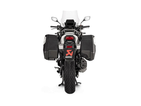 Akrapovic Slip-On Line uitlaatdemper zwart - Honda NT-1100 (2022-2025) | Femon Parts
