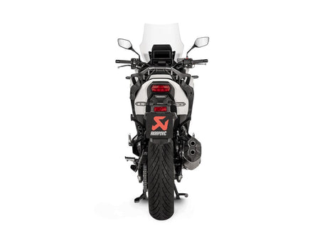 Akrapovic Slip-On Line uitlaatdemper zwart - Honda NT-1100 (2022-2025) | Femon Parts