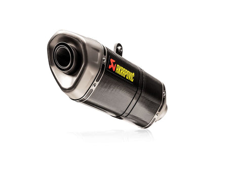 Akrapovic Slip-On Line uitlaatdemper titanium - Honda CB 750 / Hornet (2023-2025) | Femon Parts