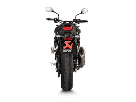 Akrapovic Slip-On Line uitlaatdemper titanium - Honda CB 750 / Hornet (2023-2025) | Femon Parts