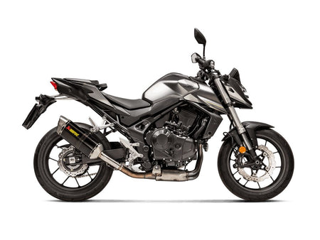 Akrapovic Slip-On Line uitlaatdemper titanium - Honda CB 750 / Hornet (2023-2025) | Femon Parts