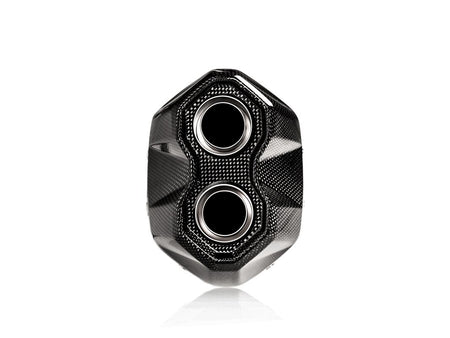 Akrapovic Slip-On Line uitlaatdemper zwart - Kawasaki Performance / SE e.a. (2020-2025) | Femon Parts