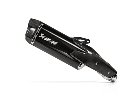 Akrapovic Slip-On Line uitlaatdemper zwart - Kawasaki Performance / SE e.a. (2020-2025) | Femon Parts