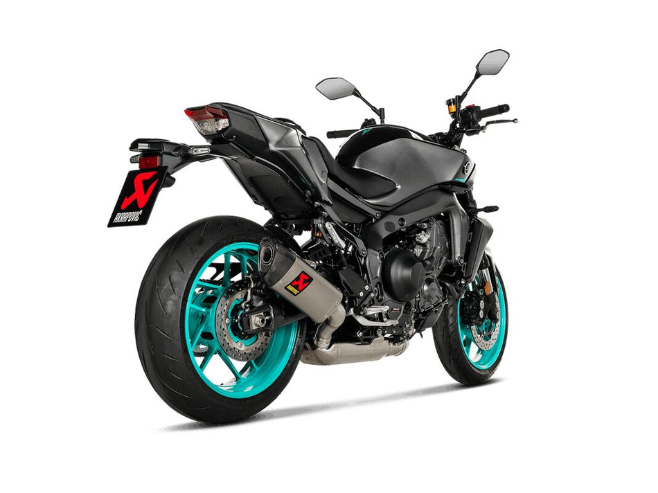Akrapovic Racing Line uitlaatdemper zwart - Yamaha MT-09 / MT-09 SP (2024-2025) | Femon Parts