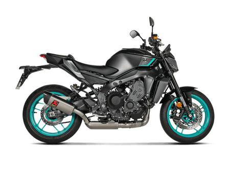 Akrapovic Racing Line uitlaatdemper zwart - Yamaha MT-09 / MT-09 SP (2024-2025) | Femon Parts