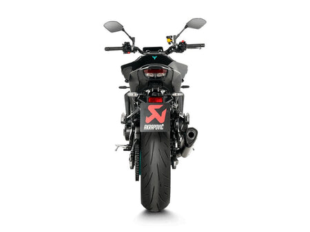 Akrapovic Racing Line uitlaatdemper zwart - Yamaha MT-09 / MT-09 SP (2024-2025) | Femon Parts