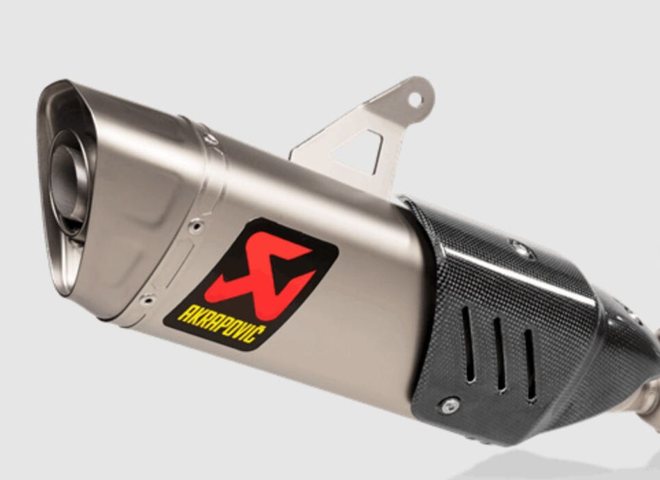 Akrapovic Racing Line uitlaatdemper titanium - Yamaha R7 (2022-2025) | Femon Parts