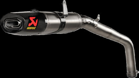 Akrapovic Slip-On Line uitlaatdemper zwart - Honda CBR-600 RR (2013-2025) | Femon Parts