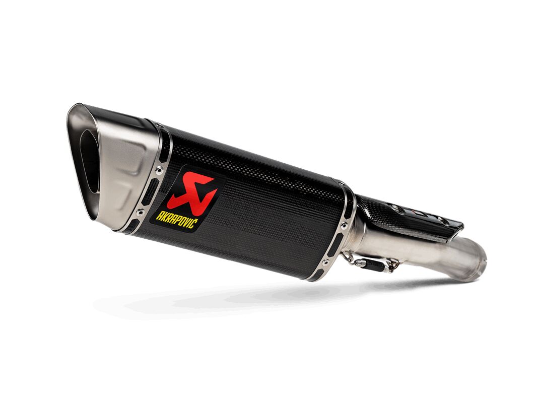 Akrapovic Slip-On Line uitlaatdemper titanium - Honda CBR-1000 RR (2024-2025) | Femon Parts