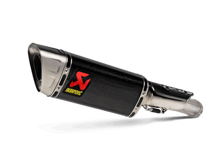 Akrapovic Slip-On Line uitlaatdemper titanium - Honda CBR-1000 RR (2024-2025) | Femon Parts