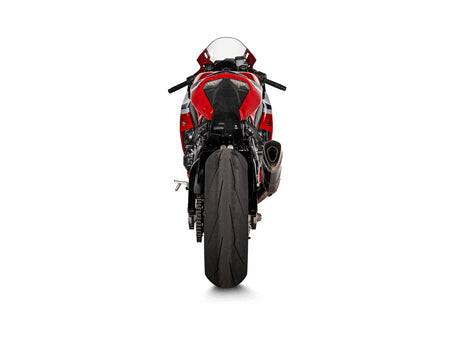 Akrapovic Slip-On Line uitlaatdemper titanium - Honda CBR-1000 RR (2024-2025) | Femon Parts