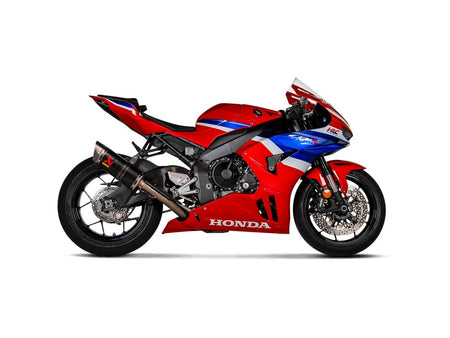 Akrapovic Slip-On Line uitlaatdemper titanium - Honda CBR-1000 RR (2024-2025) | Femon Parts