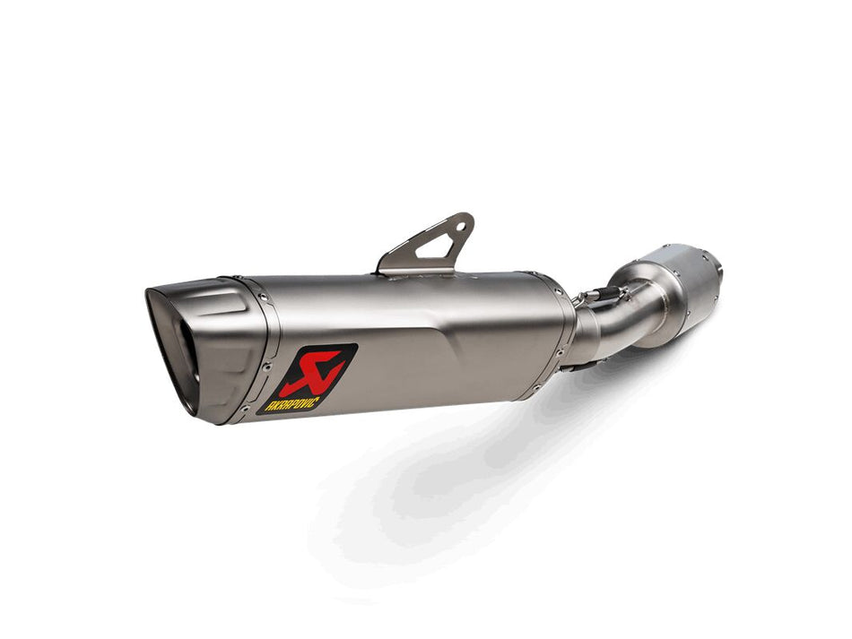 Akrapovic Slip-On Line uitlaatdemper titanium - Honda CBR-1000 RR (2024-2025) | Femon Parts