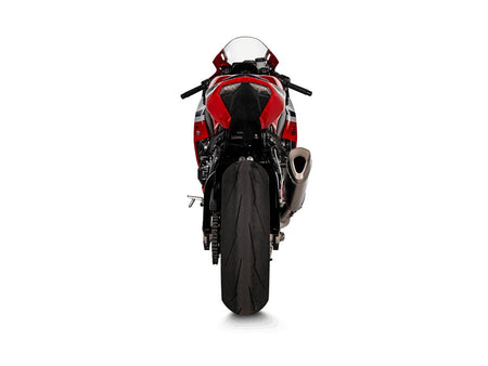 Akrapovic Slip-On Line uitlaatdemper titanium - Honda CBR-1000 RR (2024-2025) | Femon Parts