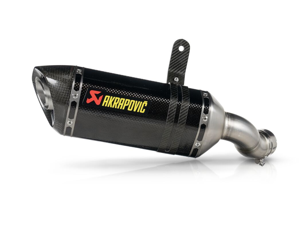 Akrapovic Slip-On Line uitlaatdemper carbon - Kawasaki Performance / SE e.a. (2025) | Femon Parts