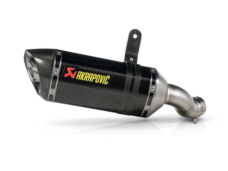 Akrapovic Slip-On Line uitlaatdemper carbon - Kawasaki Performance / SE e.a. (2025) | Femon Parts