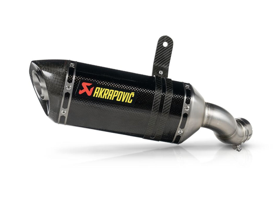 Akrapovic Slip-On Line uitlaatdemper carbon - Kawasaki Performance / SE e.a. (2025) | Femon Parts