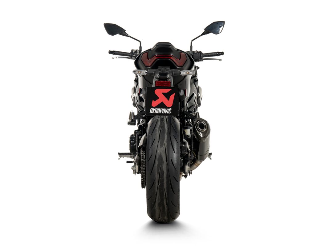 Akrapovic Slip-On Line uitlaatdemper carbon - Kawasaki Performance / SE e.a. (2025) | Femon Parts